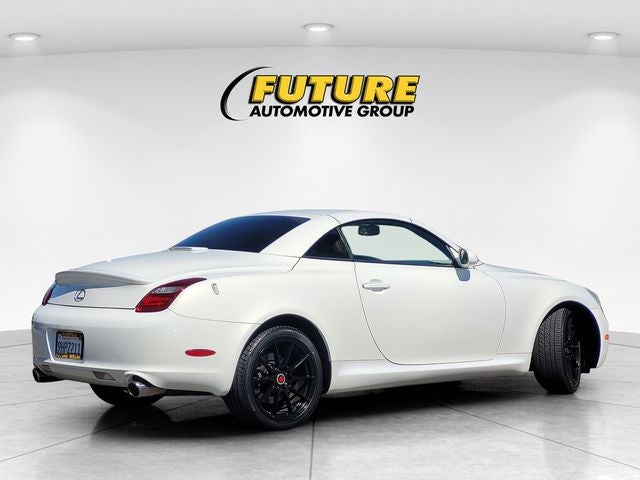 2006 Lexus SC 430