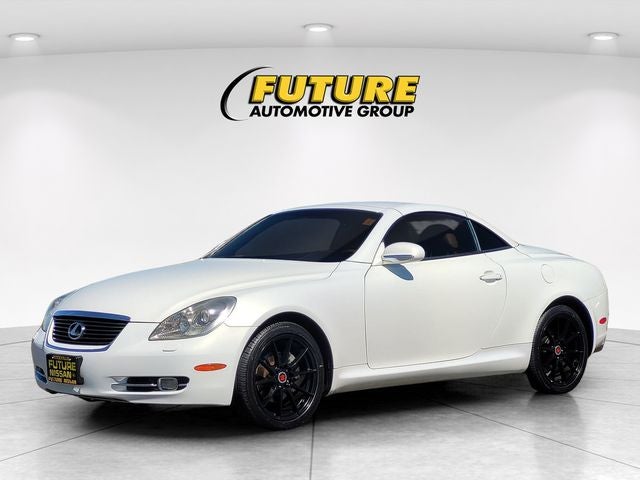 2006 Lexus SC 430