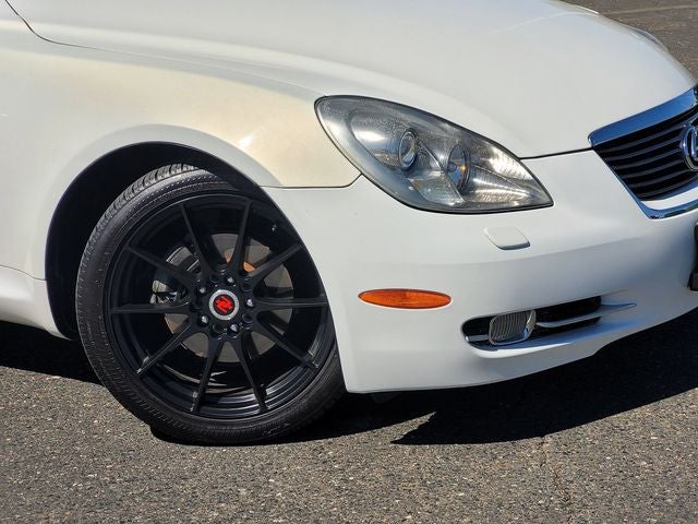 2006 Lexus SC 430