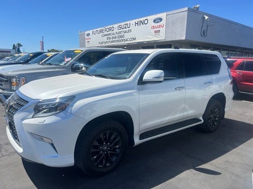 2023 Lexus GX 460 4WD w/Premium Package