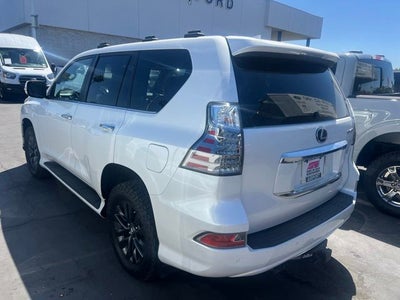 2023 Lexus GX 460 4WD w/Premium Package