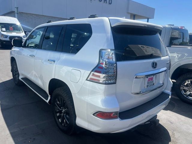 2023 Lexus GX 460 4WD w/Premium Package