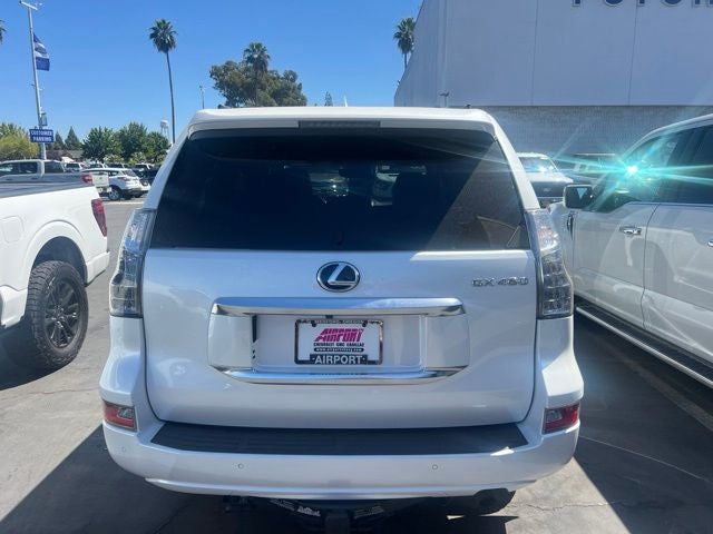 2023 Lexus GX 460 4WD w/Premium Package