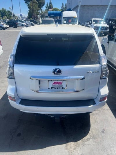 2023 Lexus GX 460 4WD w/Premium Package