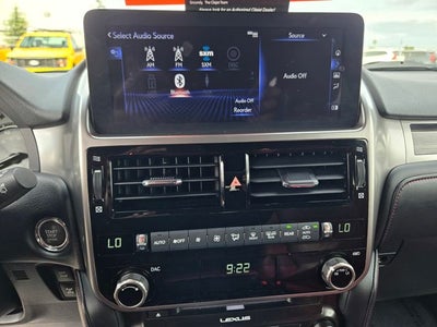 2023 Lexus GX 460 4WD w/Premium Package