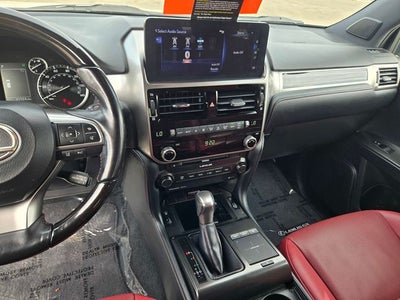 2023 Lexus GX 460 4WD w/Premium Package