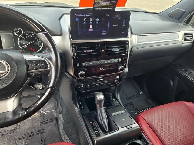 2023 Lexus GX 460 4WD w/Premium Package