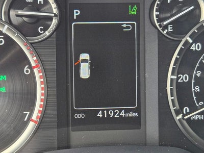 2023 Lexus GX 460 4WD w/Premium Package
