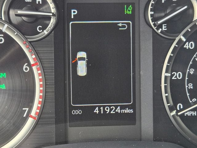 2023 Lexus GX 460 4WD w/Premium Package