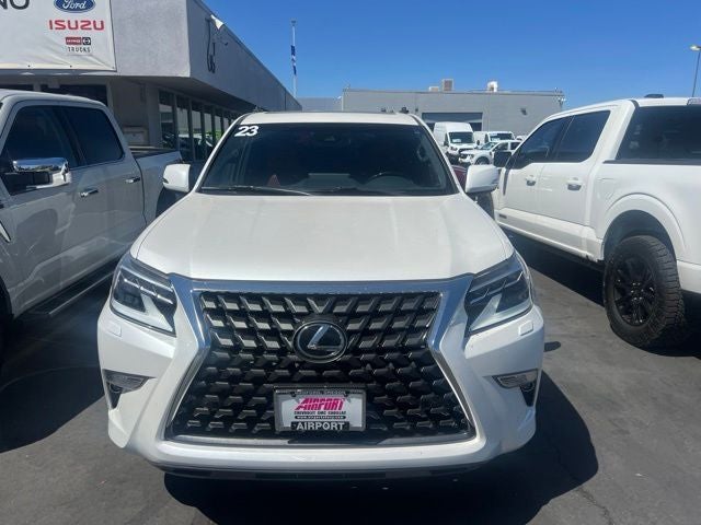 2023 Lexus GX 460 4WD w/Premium Package
