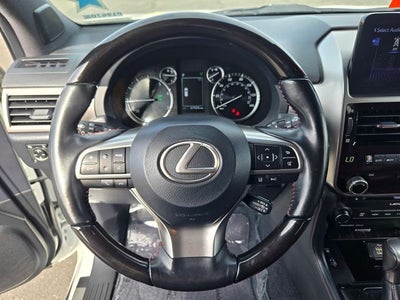 2023 Lexus GX 460 4WD w/Premium Package