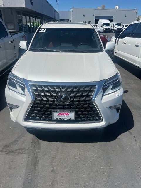 2023 Lexus GX 460 4WD w/Premium Package