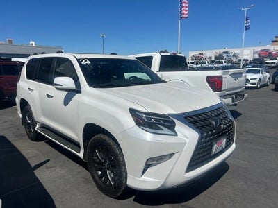 2023 Lexus GX 460 4WD w/Premium Package