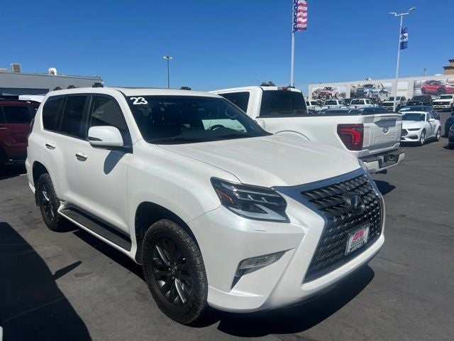 2023 Lexus GX 460 4WD w/Premium Package