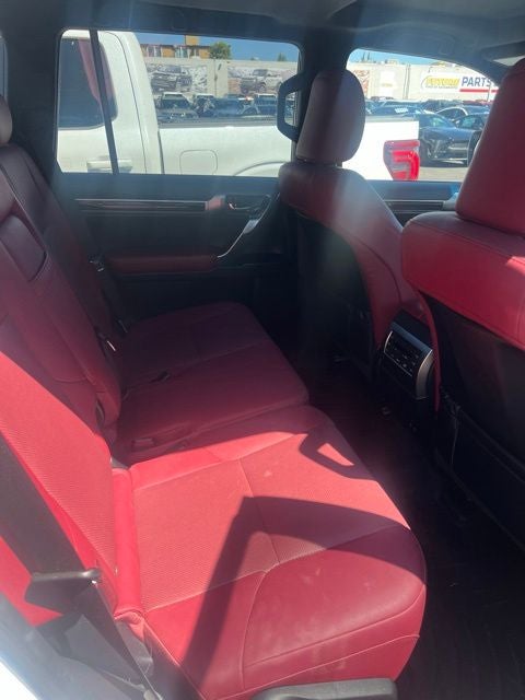 2023 Lexus GX 460 4WD w/Premium Package