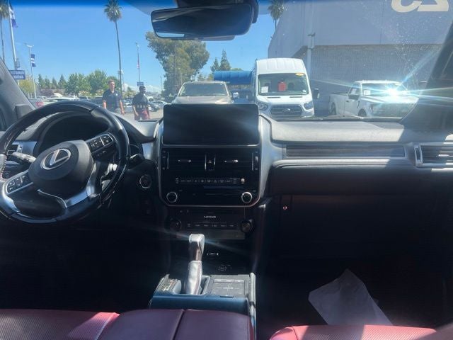 2023 Lexus GX 460 4WD w/Premium Package