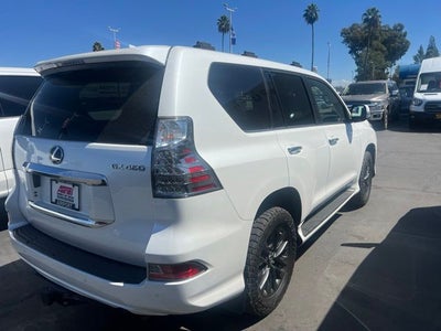 2023 Lexus GX 460 4WD w/Premium Package