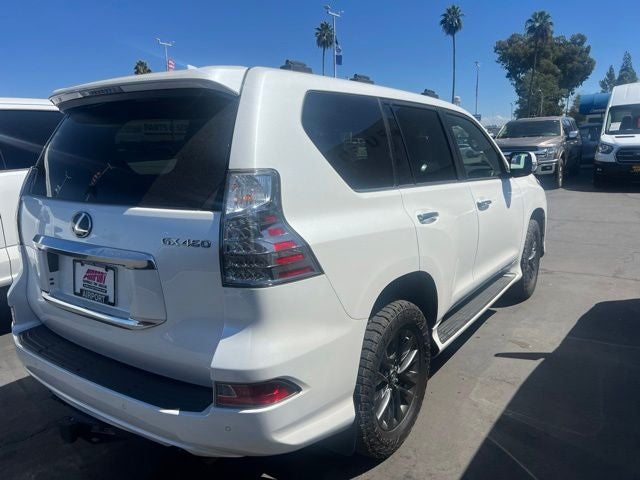 2023 Lexus GX 460 4WD w/Premium Package