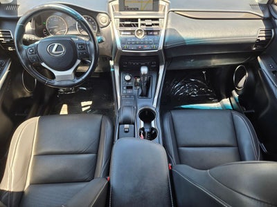2017 Lexus NX 200t