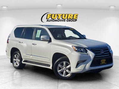 2017 Lexus GX 460 4WD
