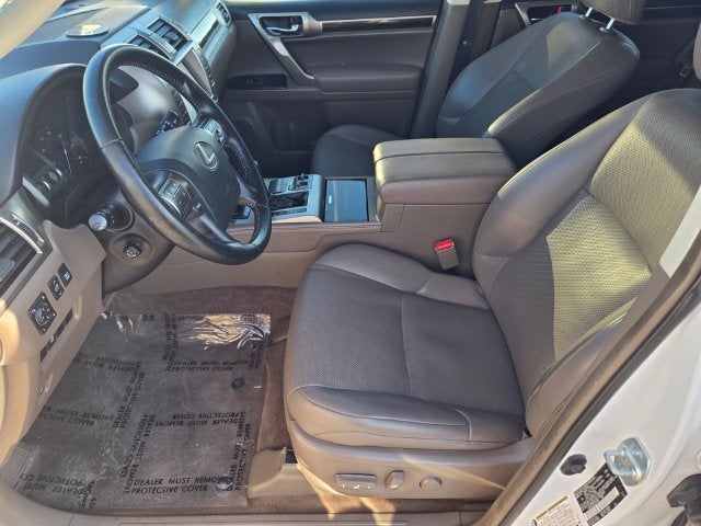 2017 Lexus GX 460 4WD