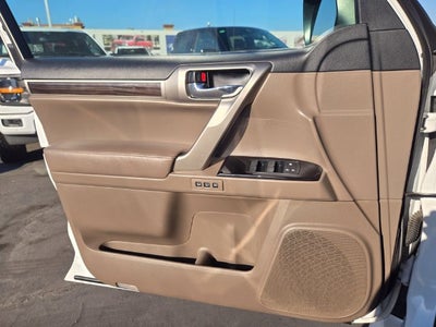 2017 Lexus GX 460 4WD