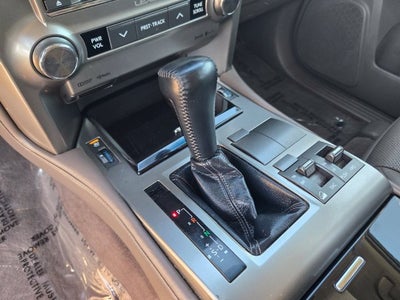 2017 Lexus GX 460 4WD