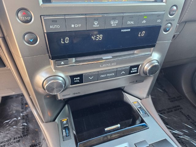 2017 Lexus GX 460 4WD
