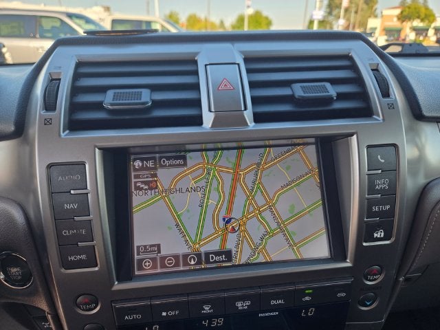 2017 Lexus GX 460 4WD