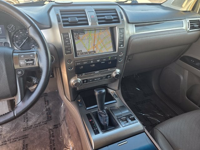 2017 Lexus GX 460 4WD