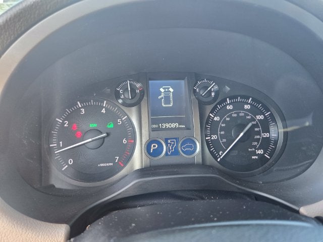 2017 Lexus GX 460 4WD