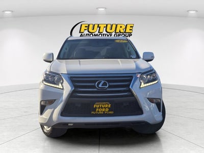 2017 Lexus GX 460 4WD