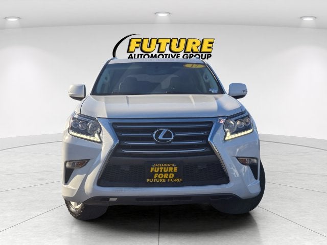 2017 Lexus GX 460 4WD