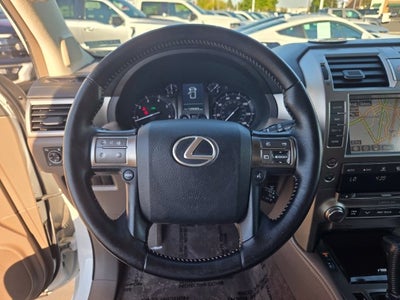 2017 Lexus GX 460 4WD