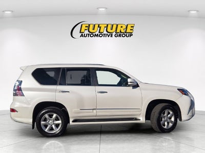 2017 Lexus GX 460 4WD
