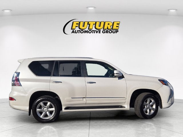 2017 Lexus GX 460 4WD