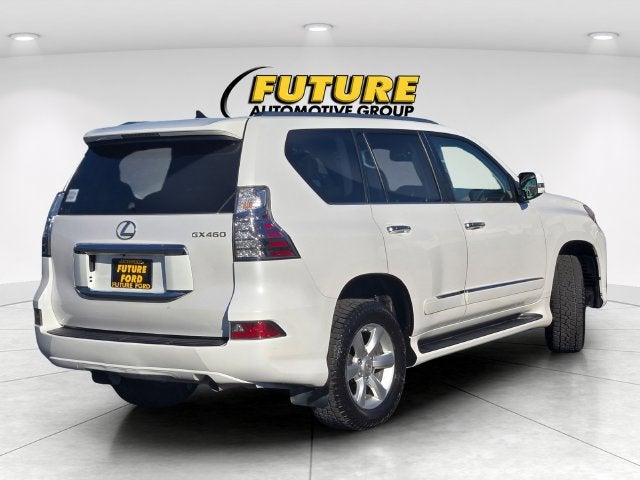 2017 Lexus GX 460 4WD