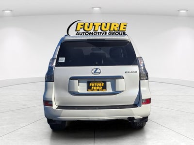 2017 Lexus GX 460 4WD