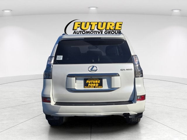 2017 Lexus GX 460 4WD