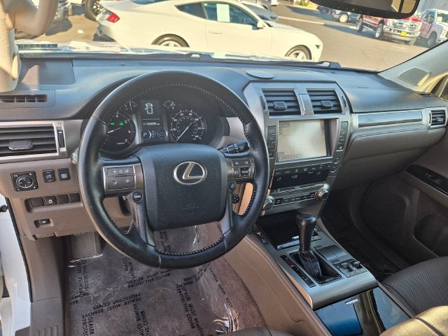 2017 Lexus GX 460 4WD