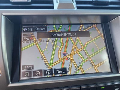 2017 Lexus GX 460 4WD