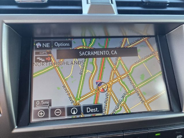 2017 Lexus GX 460 4WD