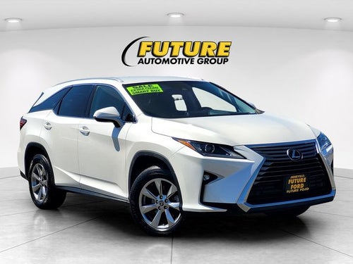 2019 Lexus RX 350L