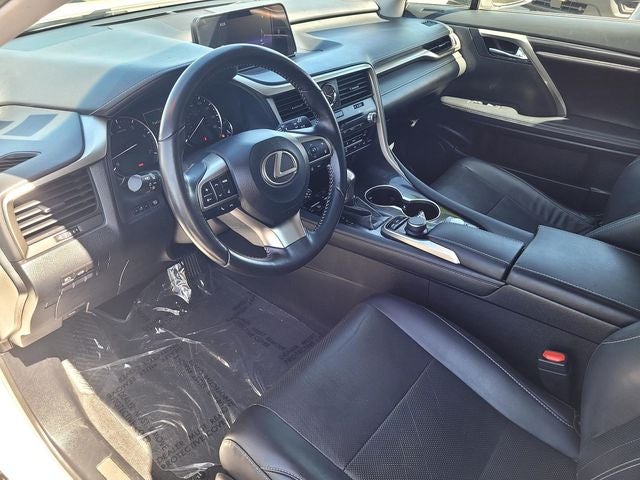 2019 Lexus RX 350L