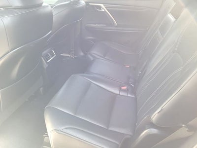 2019 Lexus RX 350L