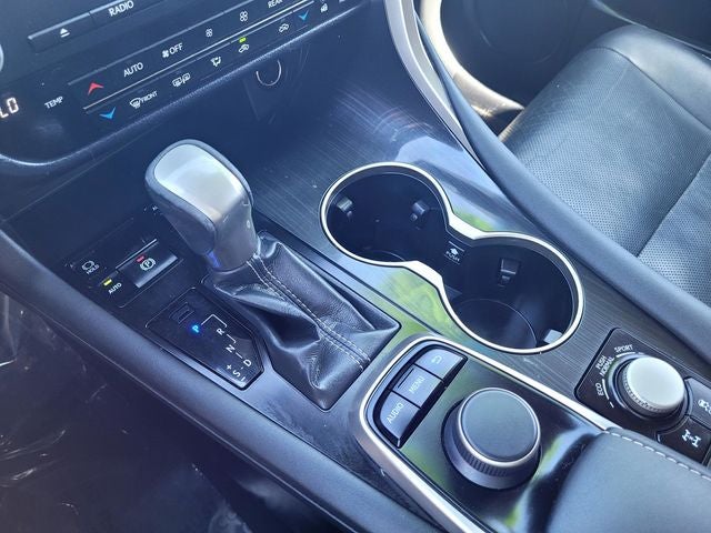 2019 Lexus RX 350L