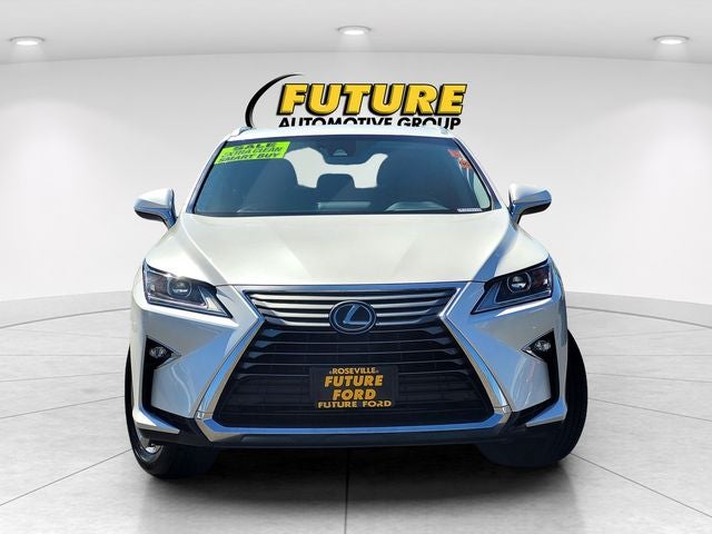 2019 Lexus RX 350L