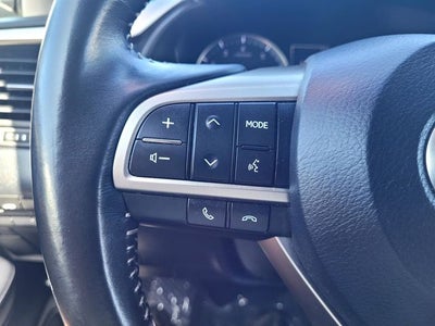2019 Lexus RX 350L