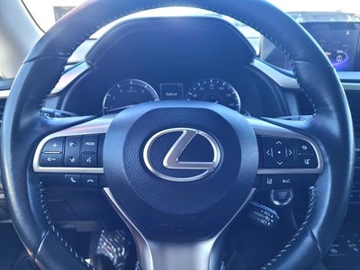 2019 Lexus RX 350L