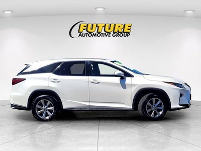 2019 Lexus RX 350L